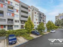 Pronájem bytu 2+kk, Praha - Prosek, Kytlická, 53 m2
