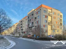 Pronájem bytu 2+kk, Praha - Prosek, Kytlická, 53 m2