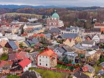 Prodej činžovního domu, Jablonné v Podještědí, Staroměstská, 315 m2