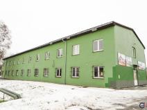 Pronájem kanceláře, Pardubice - Semtín, 17 m2