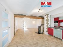 Pronájem bytu 3+kk, Čečovice, 104 m2