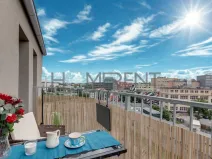 Prodej bytu 2+kk, Praha - Holešovice, Jankovcova, 43 m2