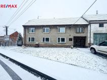 Prodej rodinného domu, Horní Újezd, 720 m2