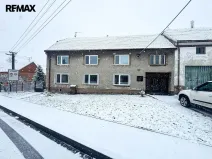 Prodej rodinného domu, Horní Újezd, 720 m2