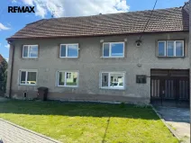 Prodej rodinného domu, Horní Újezd, 720 m2