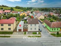 Prodej rodinného domu, Horní Cerekev, Tyršova, 150 m2