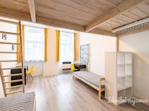 Pronájem bytu 2+kk, Praha - Žižkov, Víta Nejedlého, 43 m2