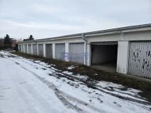 Prodej garáže, Hradec Králové, 17 m2