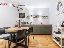 Prodej bytu 1+kk, Praha - Vinohrady, Rubešova, 36 m2