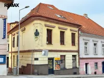 Pronájem obchodního prostoru, Volyně, náměstí Svobody, 70 m2