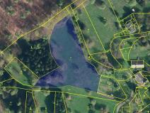 Prodej louky, Branná, 5574 m2