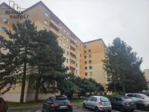 Pronájem bytu 1+kk, Teplice, Krušnohorská, 34 m2