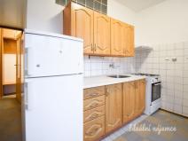 Pronájem bytu 2+1, Brno - Židenice, Nopova, 60 m2