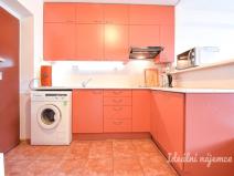 Pronájem bytu 1+kk, Brno, Mlýnské nábřeží, 29 m2