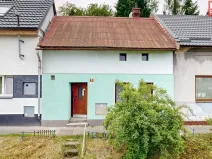 Prodej rodinného domu, Přerov, Čekyňská, 60 m2