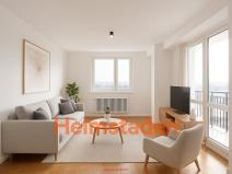 Pronájem bytu 2+1, Frýdek-Místek - Místek, Marie Majerové, 64 m2