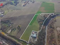 Prodej komerčního pozemku, Velké Meziříčí, 52821 m2