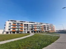 Pronájem bytu 2+kk, Olomouc, Aloise Rašína, 45 m2