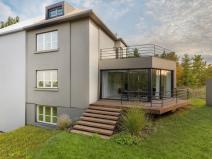 Prodej rodinného domu, Praha - Smíchov, Ke Klimentce, 160 m2