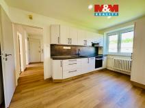 Pronájem bytu 3+kk, Oslavany, Moravská, 69 m2