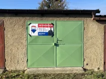 Pronájem garáže, Mníšek pod Brdy, 23 m2