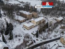 Prodej komerční nemovitosti, Krásná Lípa - Zahrady, 1605 m2