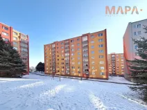 Prodej bytu 3+1, Jirkov, Tkalcovská, 69 m2