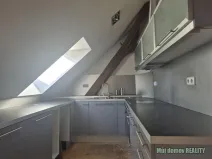 Pronájem bytu 2+kk, Praha - Přední Kopanina, K Tuchoměřicům, 86 m2