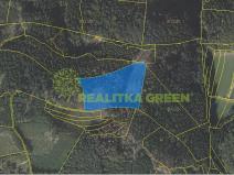 Prodej lesa, Růžďka, 21209 m2