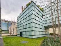 Pronájem bytu 1+kk, Praha - Karlín, Šaldova, 43 m2