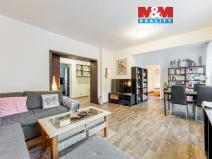 Prodej bytu 4+1, Karlovy Vary, Sládkova, 94 m2