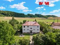 Pronájem bytu 3+kk, Tetín, U Rozvodny, 55 m2