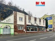 Pronájem bytu 1+1, Děčín - Děčín IV-Podmokly, Teplická, 38 m2
