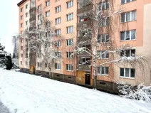 Pronájem bytu 2+1, Chomutov, Zahradní, 51 m2