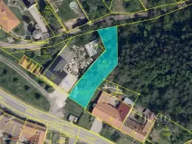 Prodej pozemku pro bydlení, Veletiny, 534 m2