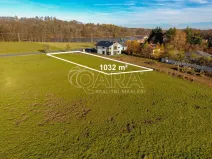 Prodej pozemku pro bydlení, Kamenice, Želivecká, 1032 m2