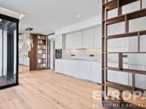 Pronájem bytu 1+kk, Praha - Břevnov, U Petřin, 35 m2