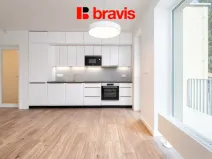 Pronájem bytu 3+kk, Brno, Hlinky, 65 m2