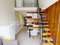 Pronájem bytu 1+kk, Zlín, Devadesátá, 35 m2