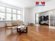 Prodej bytu 3+kk, Ostrava - Moravská Ostrava, 28. října, 86 m2