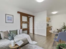 Prodej bytu 2+kk, Praha - Řepy, Španielova, 33 m2