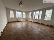 Pronájem kanceláře, Praha - Nové Město, Vodičkova, 82 m2