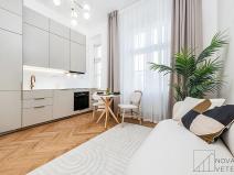 Prodej bytu 1+kk, Praha - Vinohrady, Chodská, 28 m2