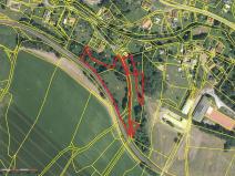 Prodej podílu pozemku, Pustá Kamenice, 960 m2