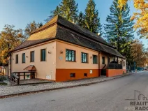 Prodej ubytování, Chlum u Třeboně, Hejtmanská hráz, 1200 m2