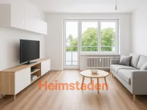 Pronájem bytu 1+1, Frýdek-Místek - Místek, Marie Majerové, 41 m2