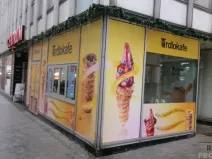 Pronájem restaurace, Brno, Kobližná, 24 m2