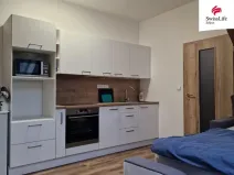Pronájem bytu 1+kk, Třešť, Nádražní, 50 m2