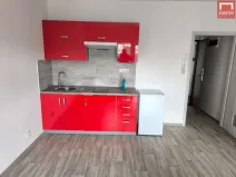 Pronájem bytu 1+kk, Olomouc, Dlouhá, 27 m2