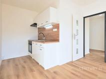 Pronájem bytu 2+kk, Most, Josefa Ševčíka, 40 m2